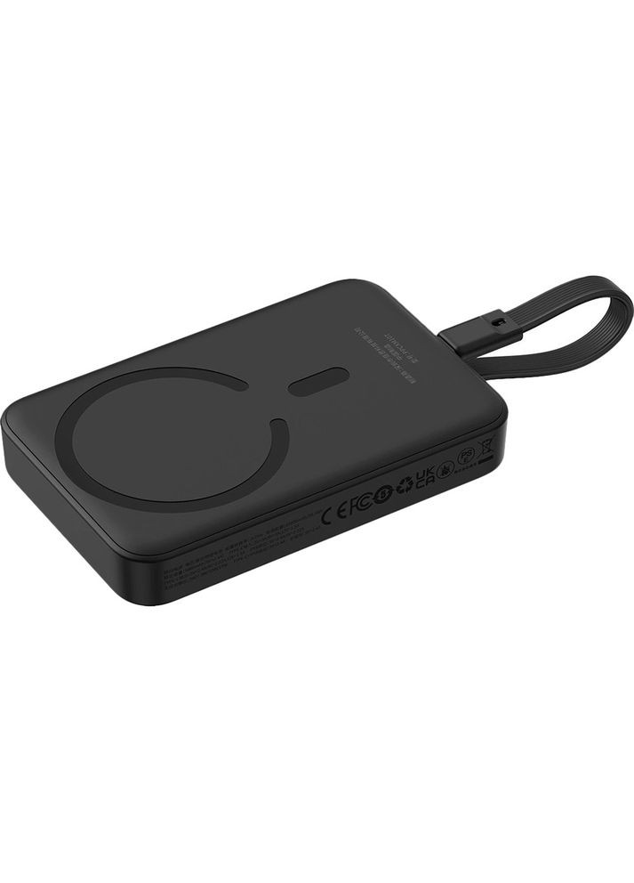 Powerbank Magnetic Mini 30W 10000mAh Black (P1002210B113-00) Baseus (370709977)