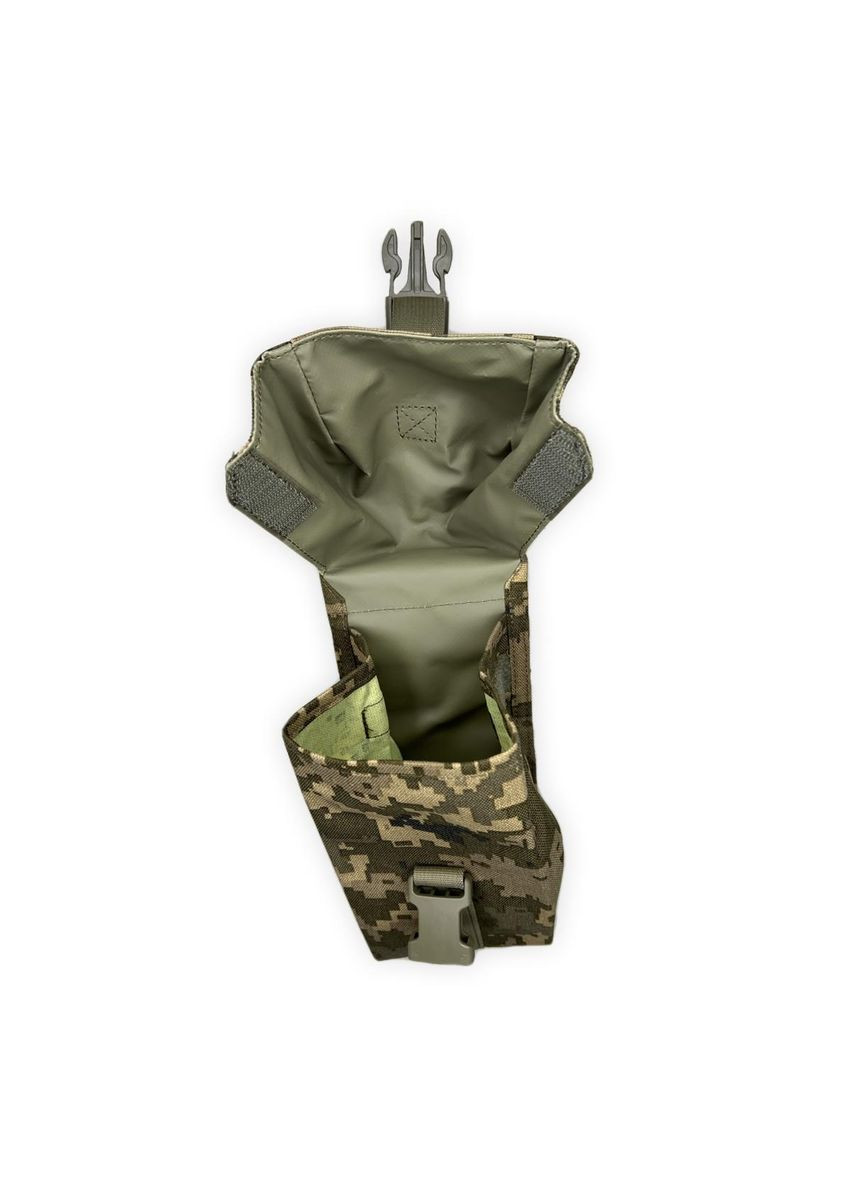 Итог для бутылки воды ММ-14 (Пиксель) British army (336378108)