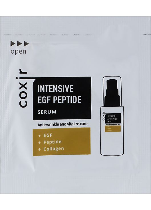 Антивозрастной пептидный серум Intensive EGF Peptide Serum (пробник) 2ml (920097-12973) COXIR (368641798)