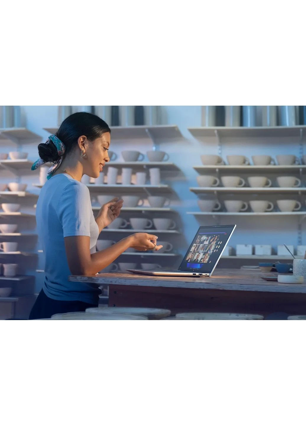 Ноутбук Probook 4-G1a 14" WUXGA IPS, AMD R3-210, 8GB, F512GB, UMA, DOS, HP (393461727)