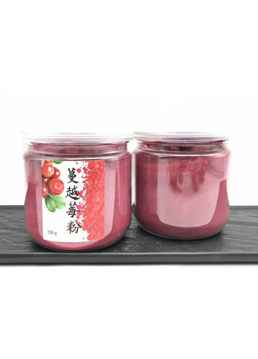 Японский ягодный чай Матча красная клюква, банка 150г OSM (322777467)