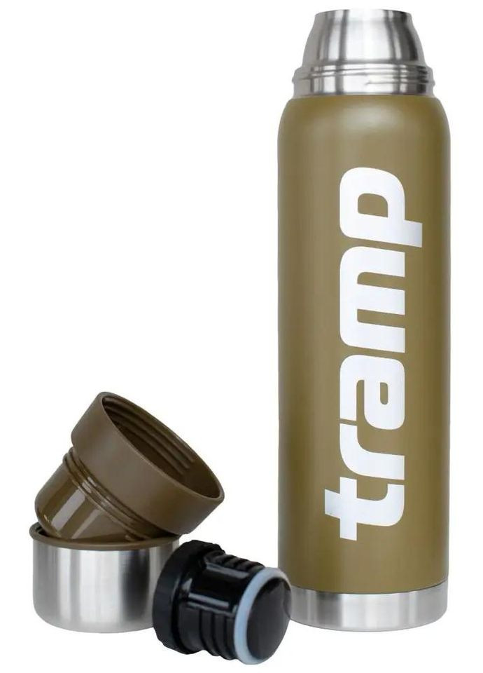 Термос Tramp Expedition Line 0.9l Olive No Brand (316446989)