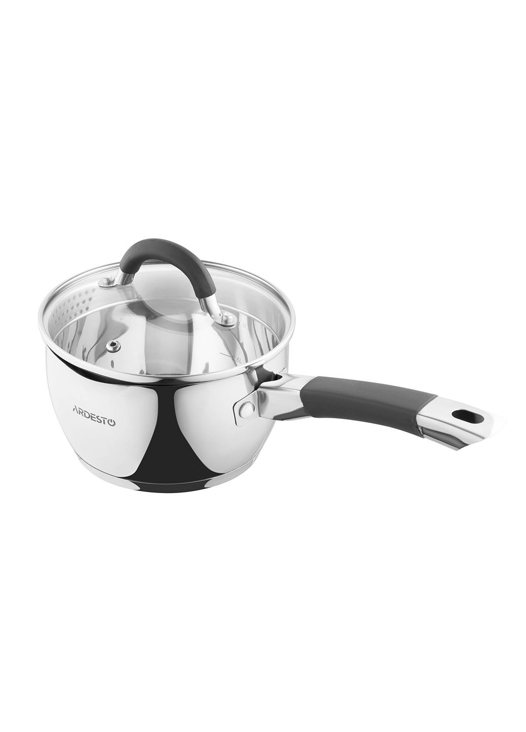 Ківш 1,6 л Gemini Livorno AR1916GS Ardesto (306513238)