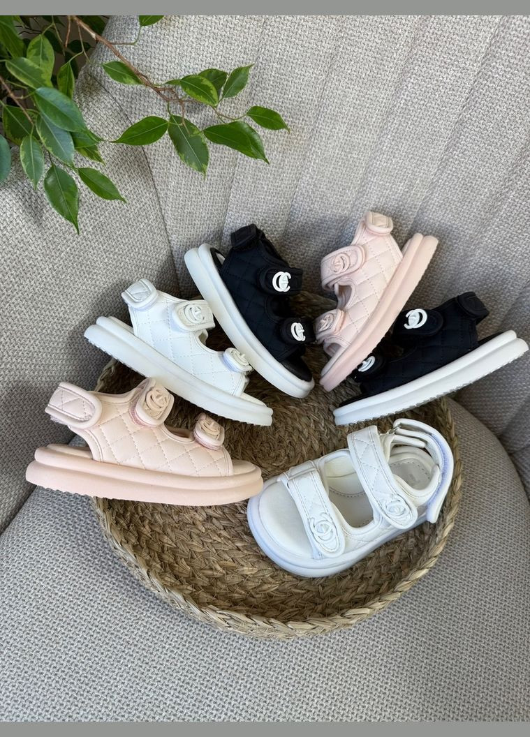 Легкість та комфорт у кожному кроці . Босоніжки для дівчаток від TM Канарейка (328606596)