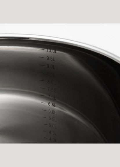 Каструля Signo з кришкою 10,6 л 1364 Gipfel (316622094)