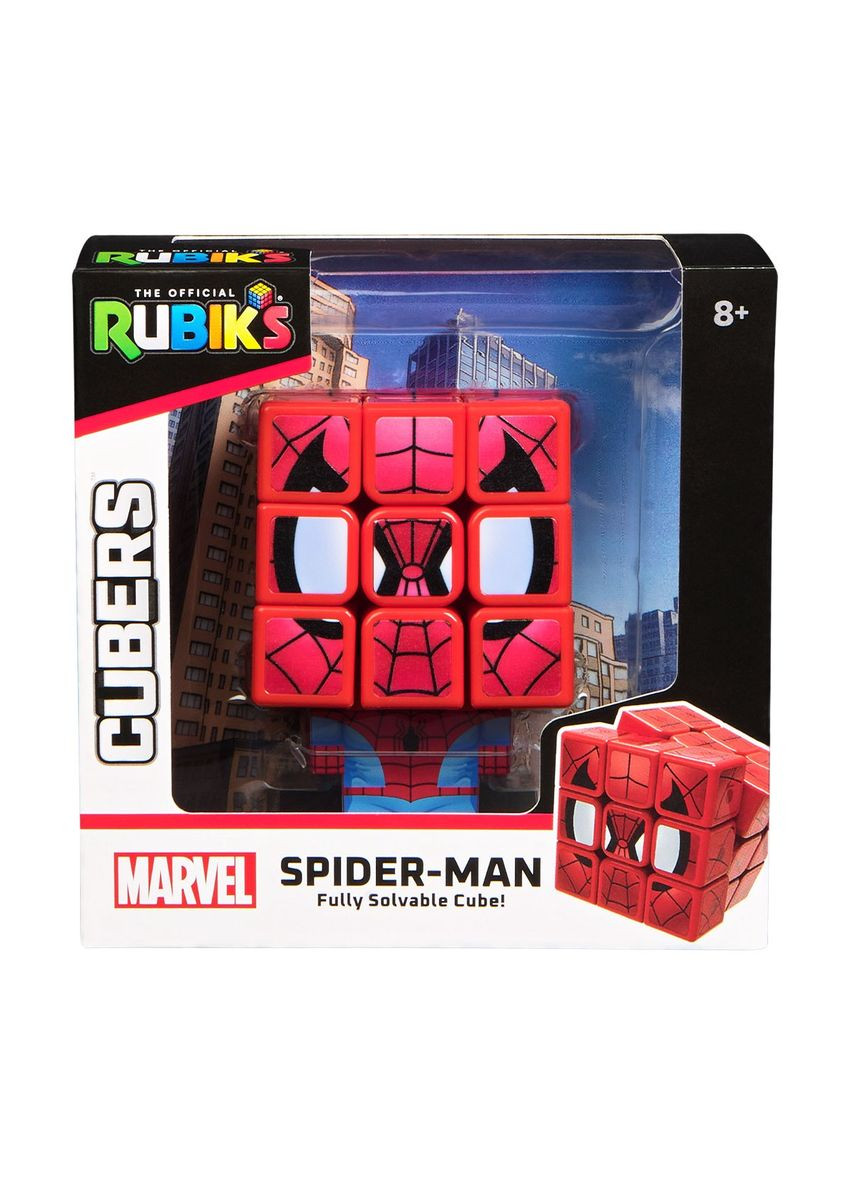 Головоломка серії "Cubers" - КУБИК ЛЮДИНА-ПАВУК Rubik's (354692748)