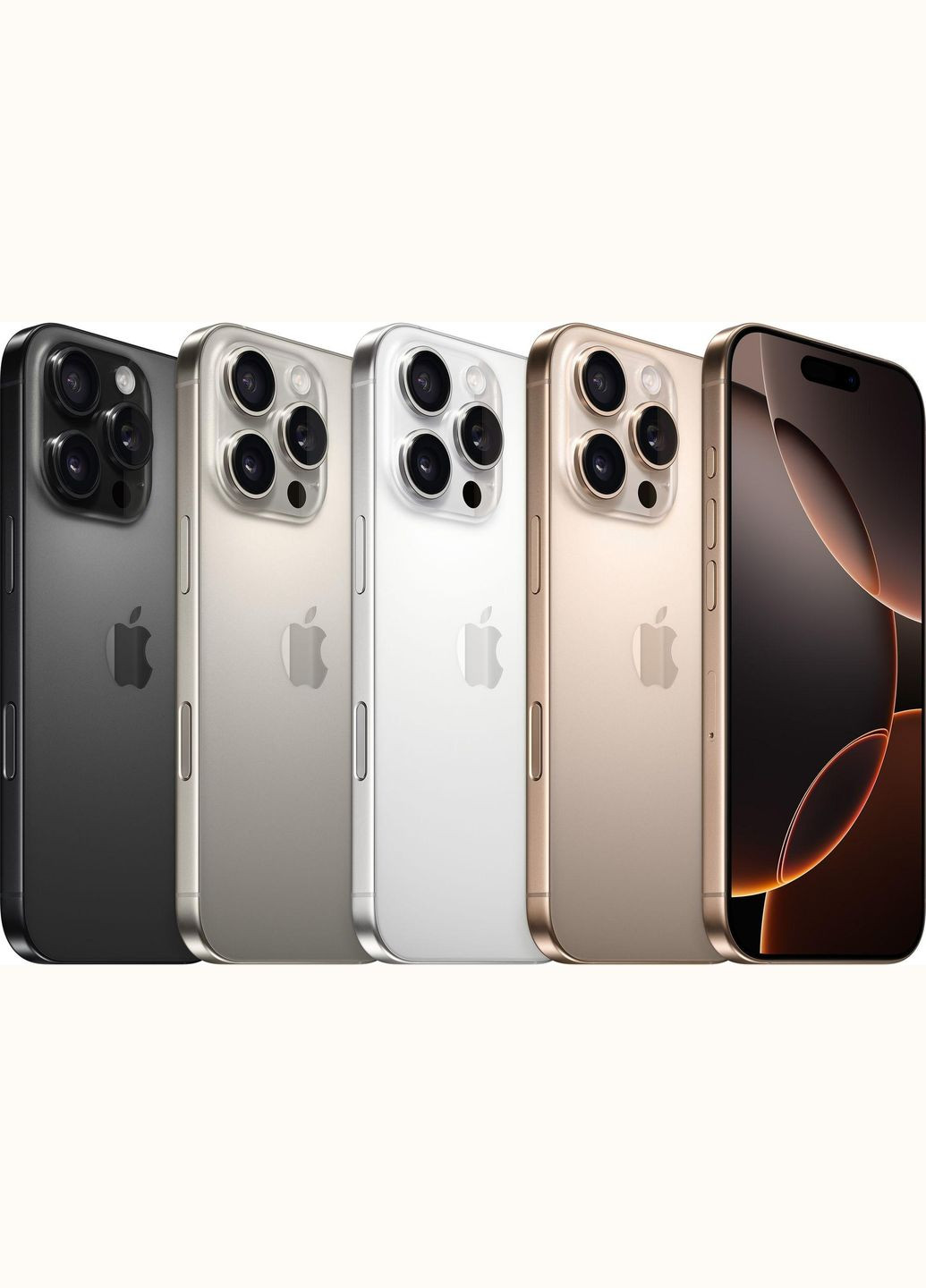 Смартфон 256GB (MYWW3) Apple iPhone 16 Pro Max (324044225)