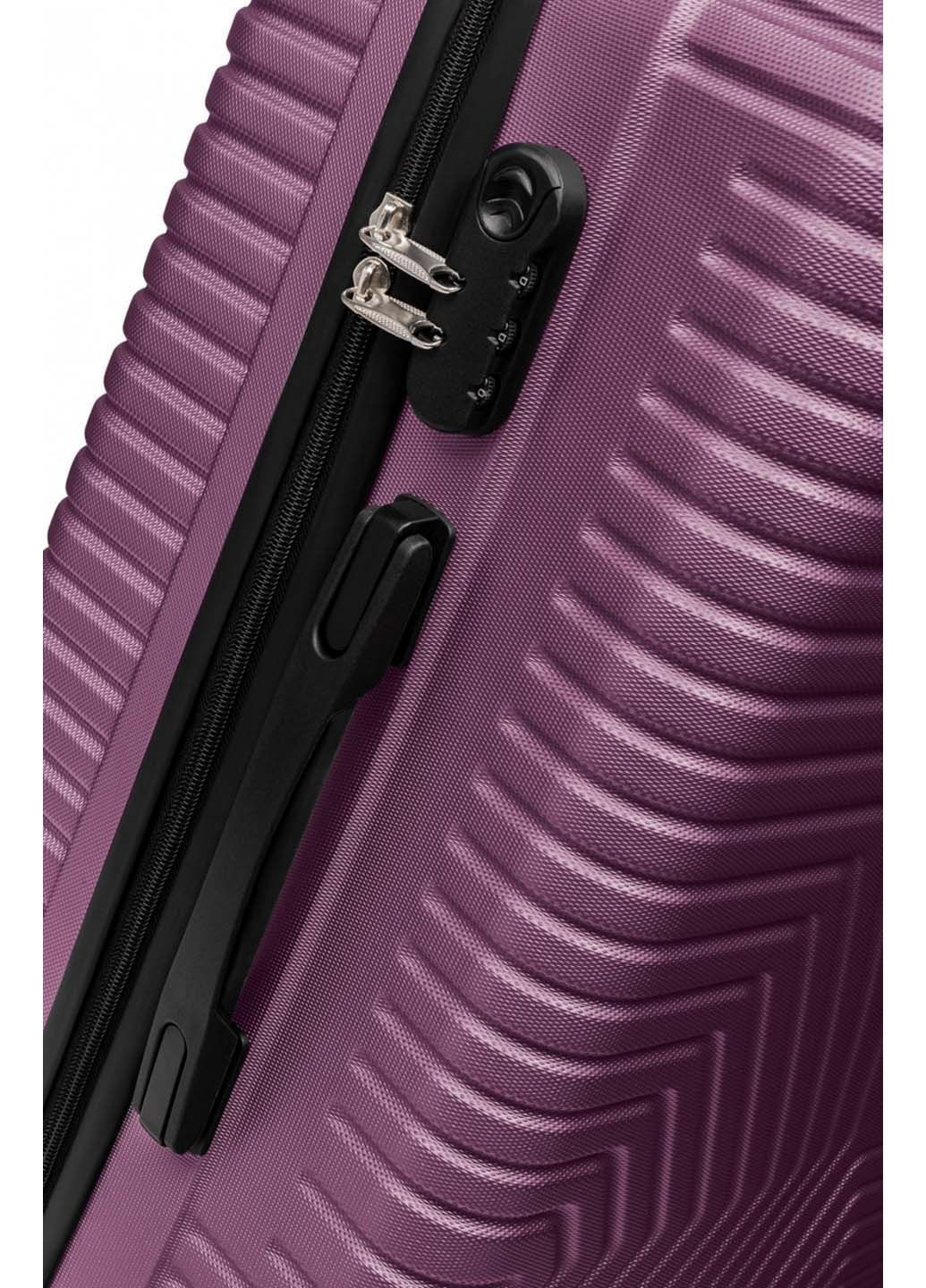 Пластикова валіза на колесах 45L GD (298423897)