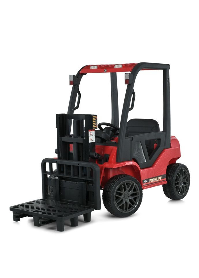 Дитячий електромобіль Навантажувач M 6063EBLR-3 до 30 кг Bambi Racer (335353973)