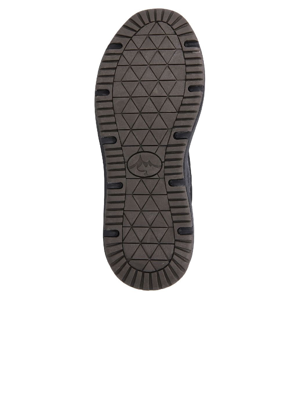 Черные демисезонные кроссовки мужские Grunberg