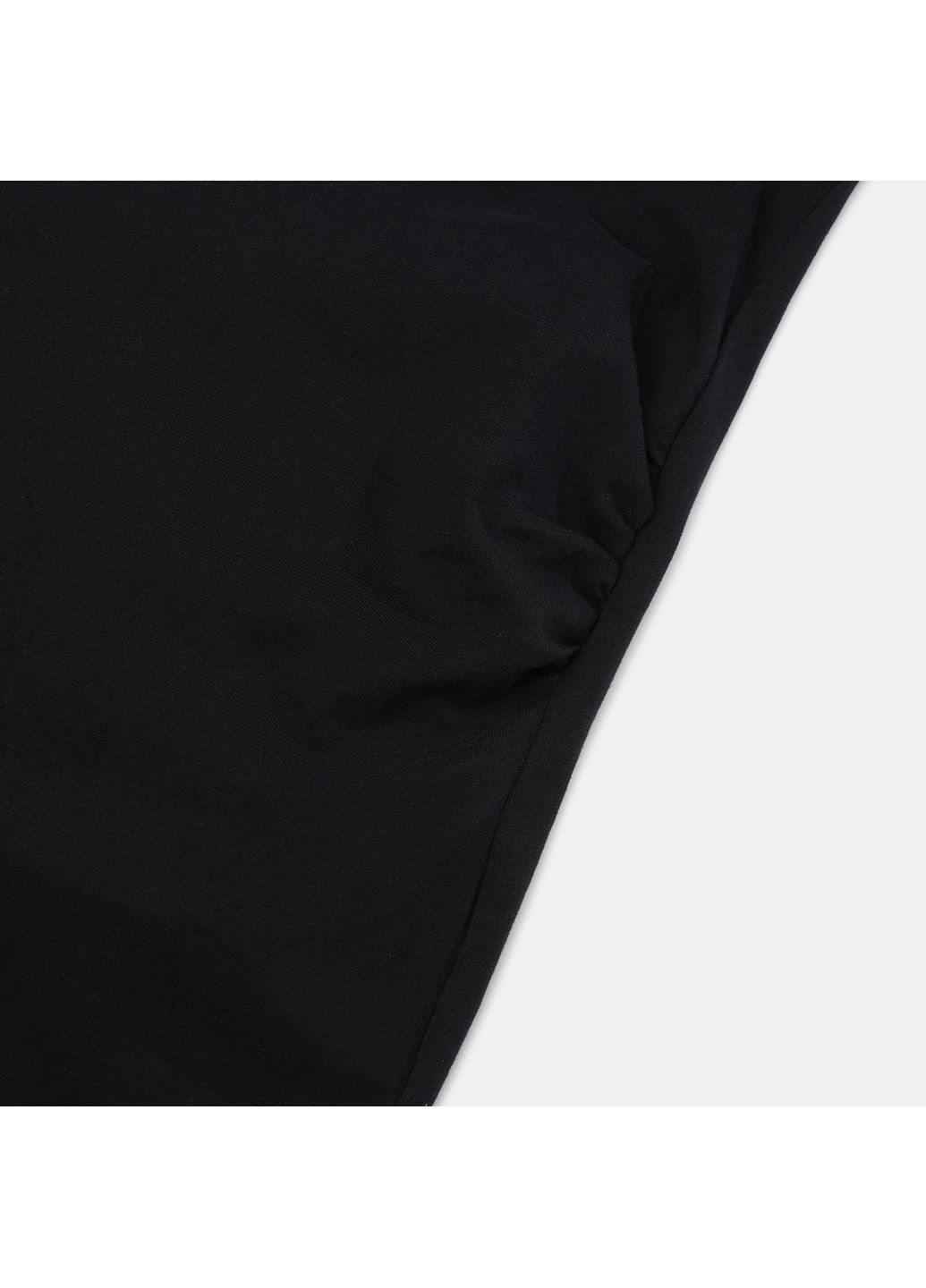 Черное повседневный платье для беременных H&M однотонное