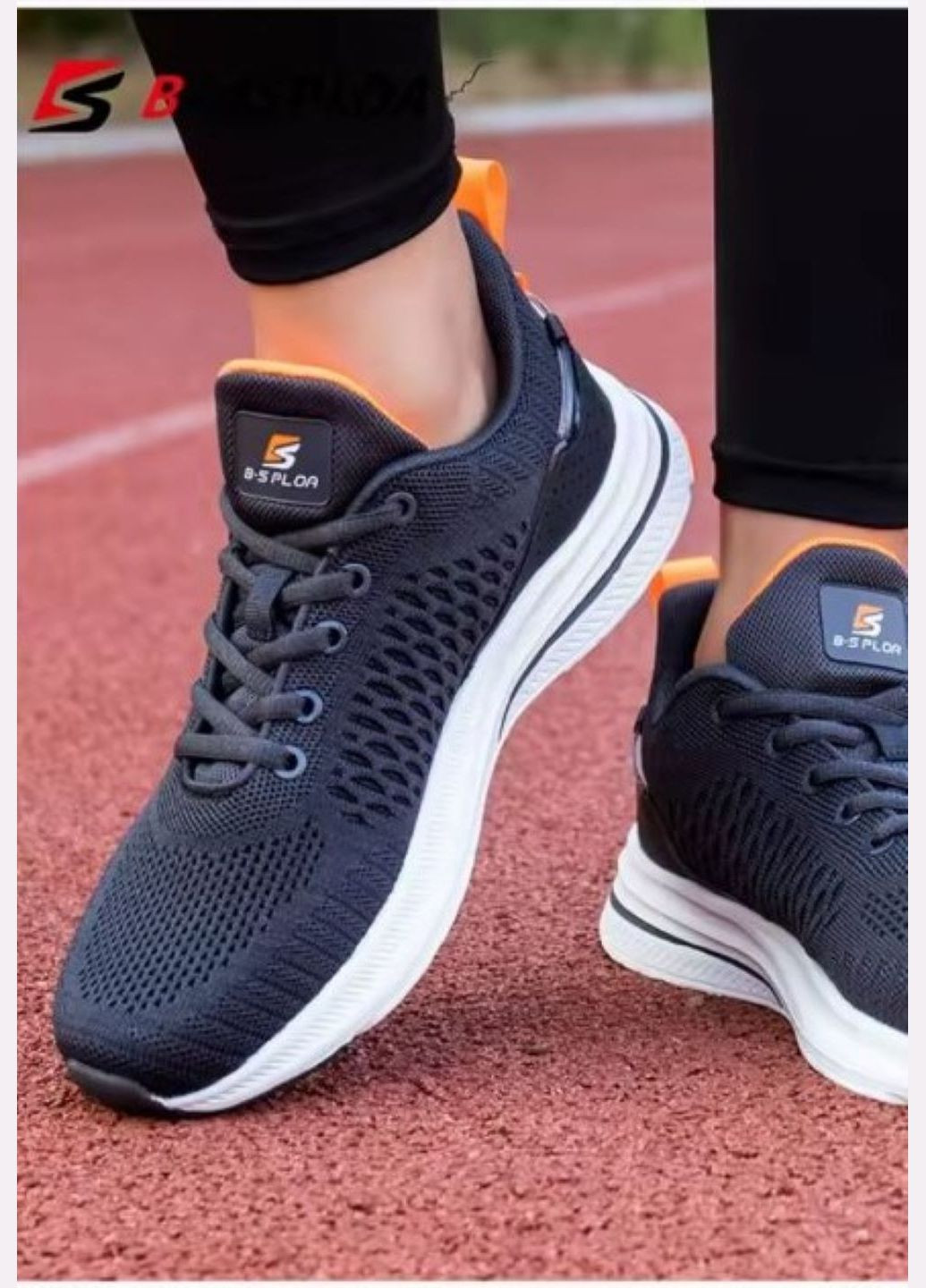 Сірі Літні кросівки літні Baas