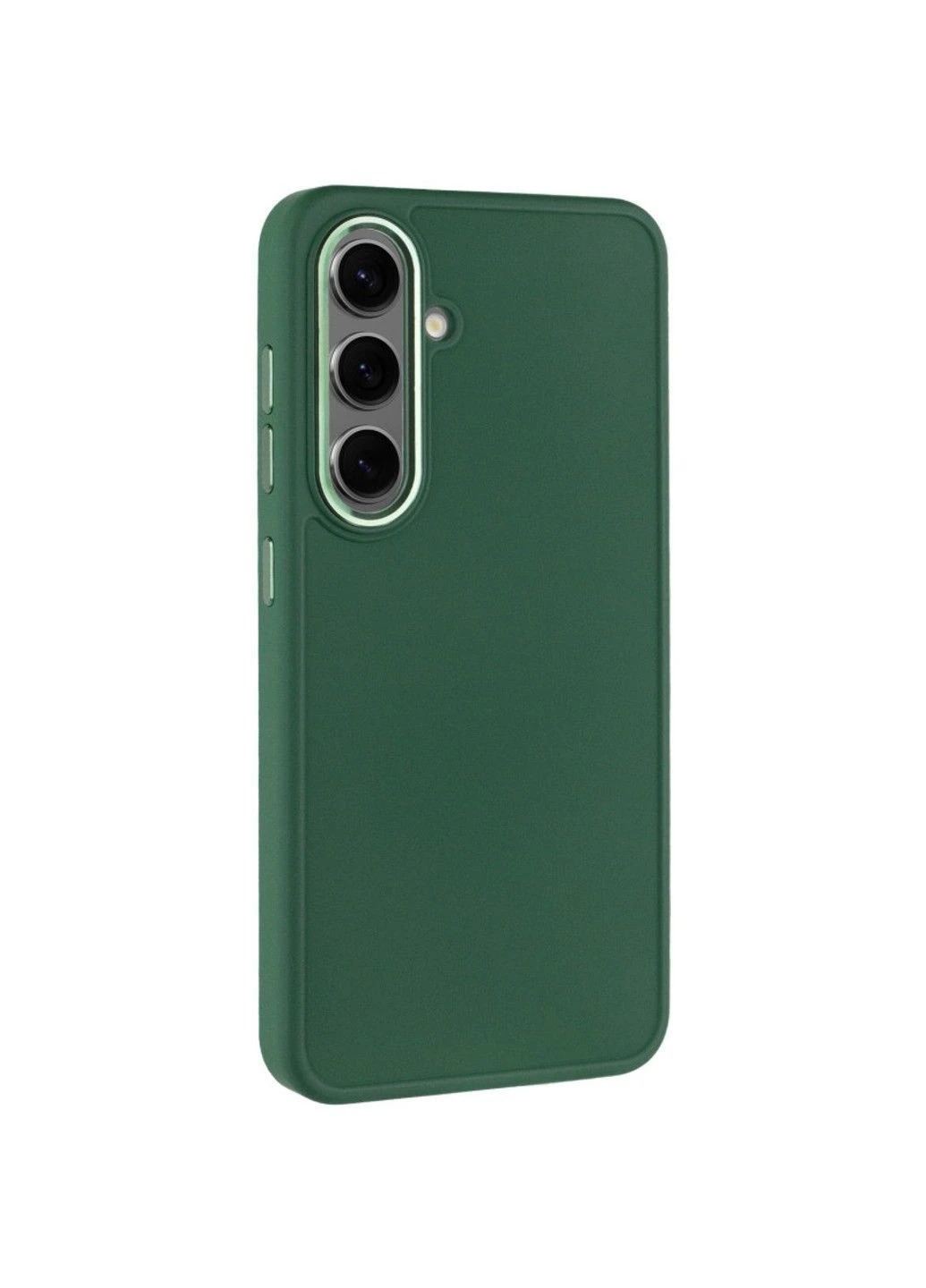 TPU чехол Bonbon Metal Style для Samsung Galaxy S23 Epik (390654386)