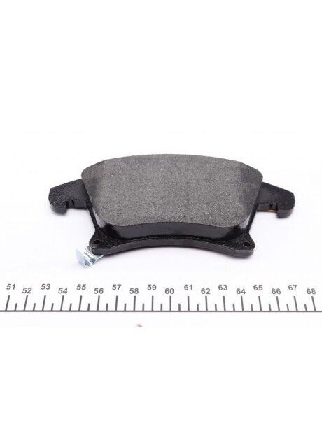 Колодки гальмівні (передні) Ford Galaxy/Mondeo V 12- (Teves) Q+ 2226901 UA63 Textar (339639798)