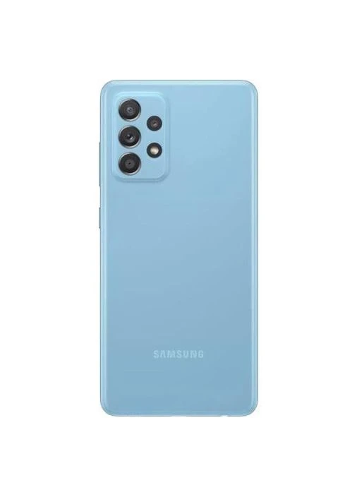 смартфон galaxy a52 4/128gb blue 6.5" 2400 x 1080"4500 мач nfc Samsung (331146181)