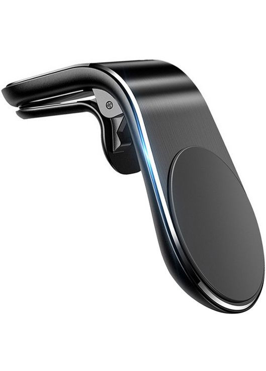 Автотримач для телефону магнітний VIDOVICI Premium XT-S48 Magnetic Clamp Silver ORIGINAL (302975715)