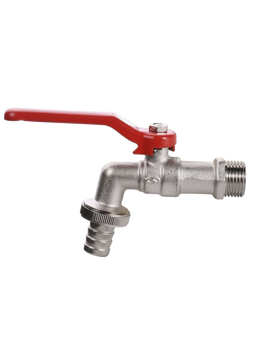 Кран шаровой для полива 1/2″ 4054 Solomon (336385296)