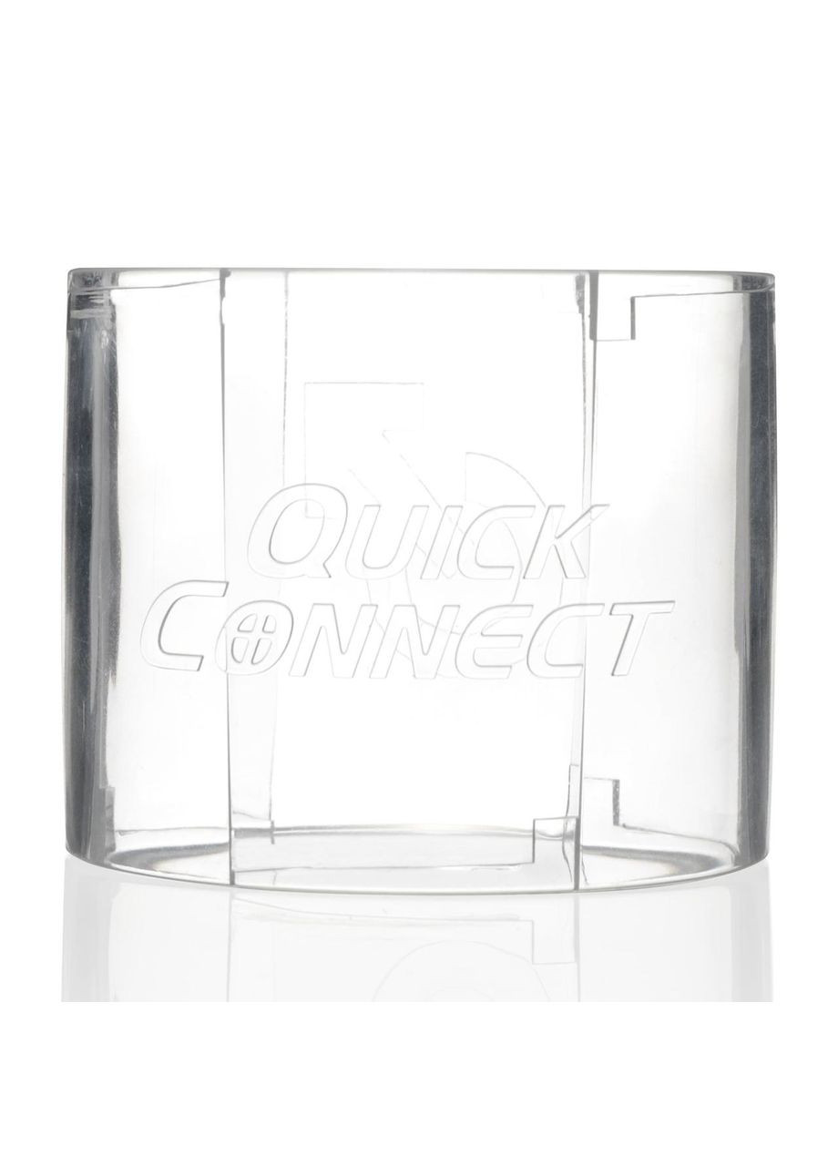 Адаптер Quickshot Quick Connect для соединения двух Квикшотов в одну игрушку Fleshlight (303892303)