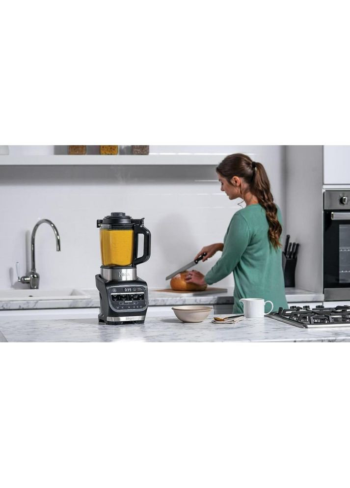 Блендер стаціонарний Foodi SOUP MAKER & BLENDER HB150EU Ninja (314976348)