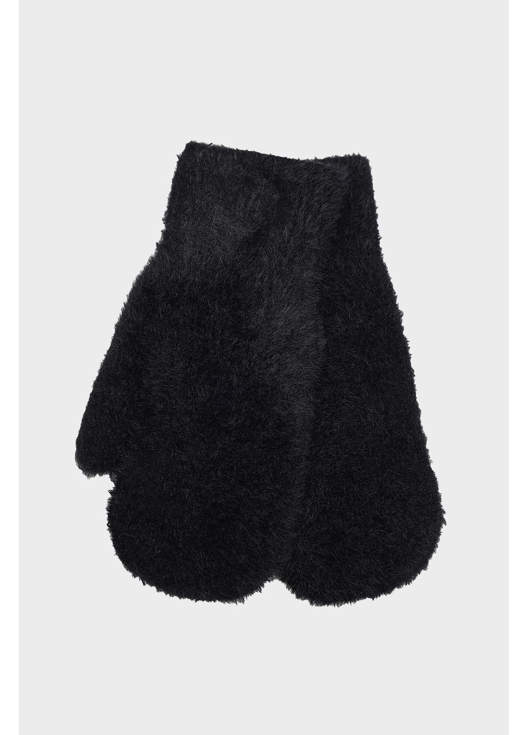 Рукавиці для дівчинки колір чорний ЦБ-00285031 Henu (365699681)