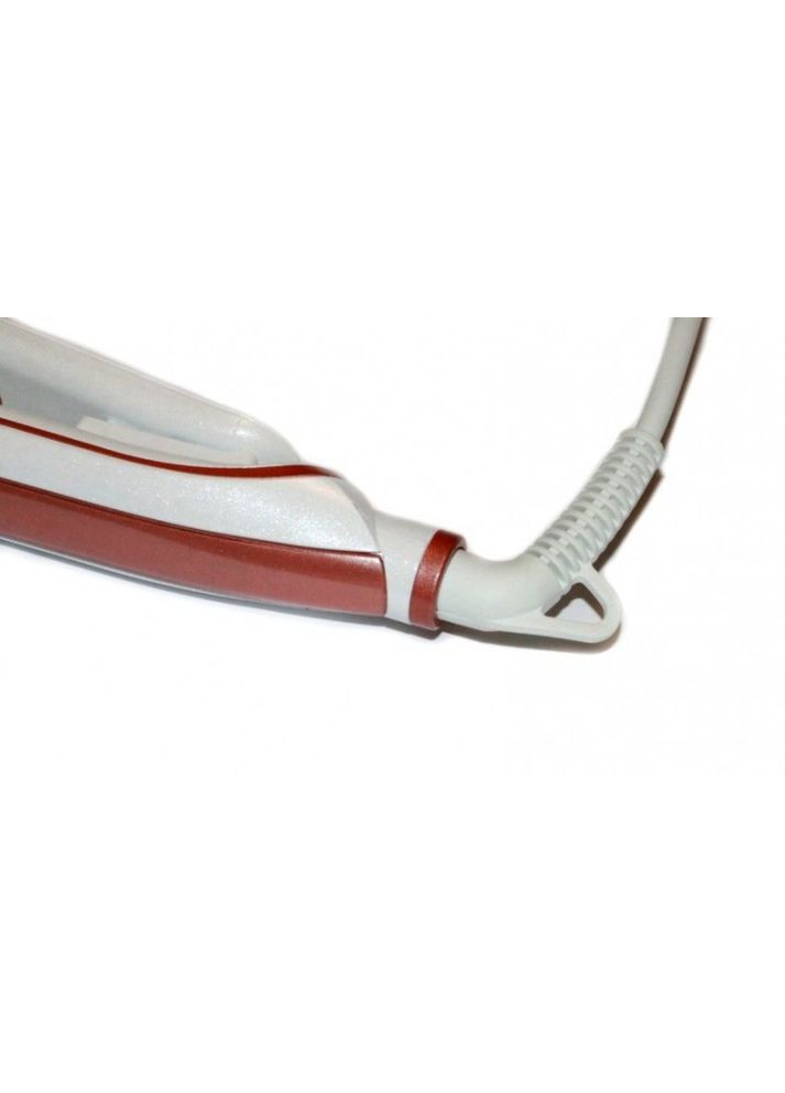 Професійна плойка випрямляч для волосся прасок щипці з керамічним покриттям GM-430 Білий Gemei (306716654)