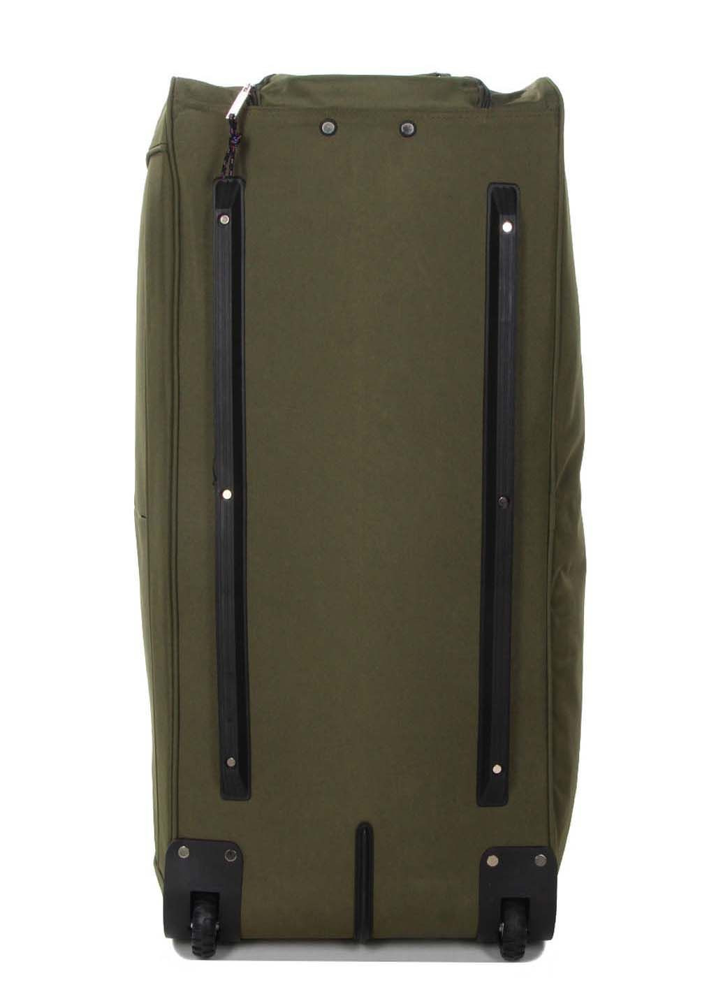 Дорожня сумка на колесах Середня (M) 21072 78л MADISSON (298424891)