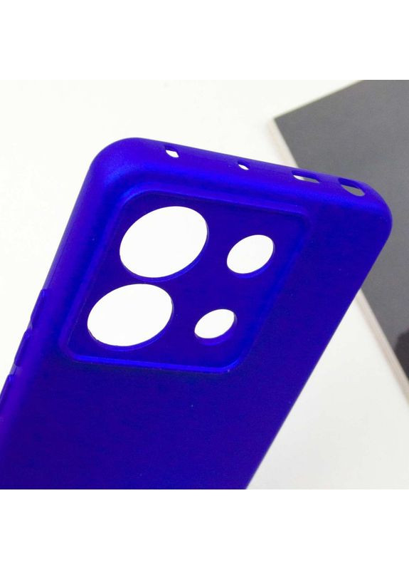 Чохол Silicone Cover Full Camera для Xiaomi Poco X6 / Note 13 Pro 5G Lakshmi (355874218)