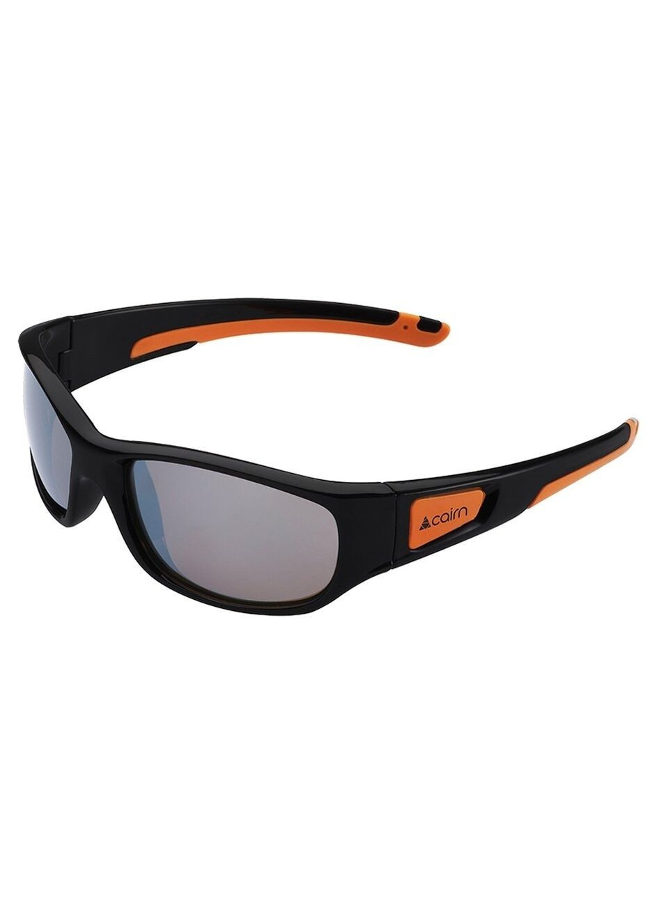 Очки Play Jr 4 mat black-orange (JSPLAY-02) Cairn (331765908)