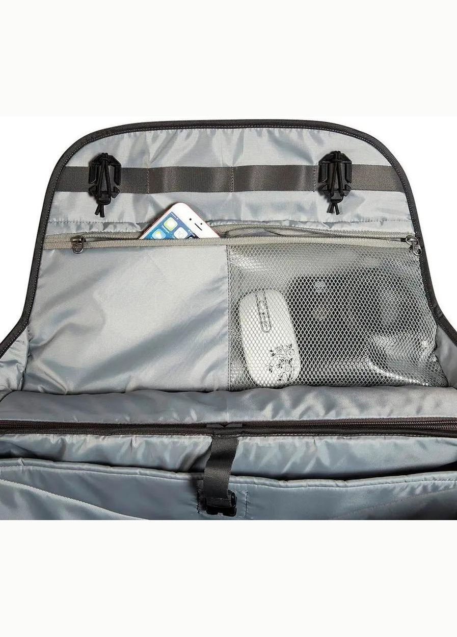 Сумка Shoulder bag. Titan grey Tatonka (316448203)