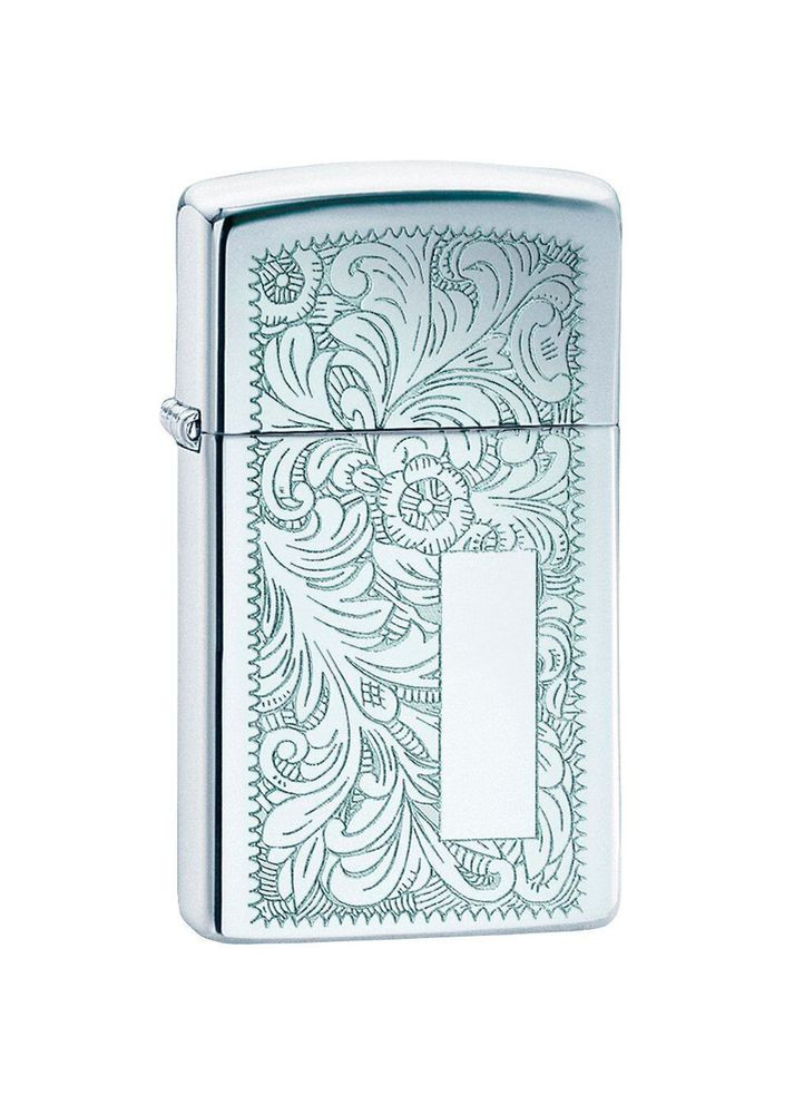 Зажигалка Slim Venetian 1652 Zippo (316616781)