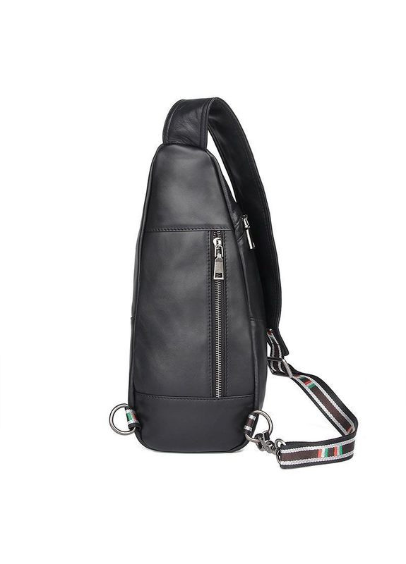 Чоловіча сумка унікального дизайну JD4022A з натуральної шкіри John McDee (298683818)