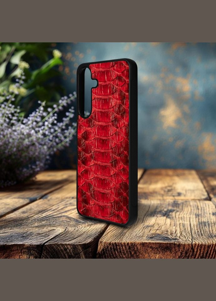 Накладка SkinBacker Python Scales для Samsung Galaxy S24 Plus (79615) Stenk (347608366)