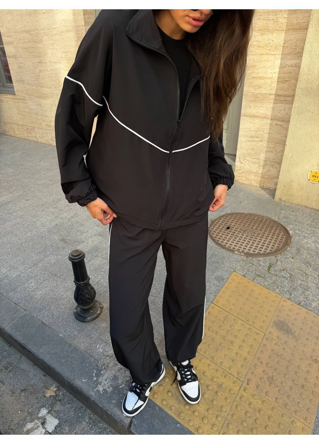 Женский костюм повседневный Dress Code (393983875)