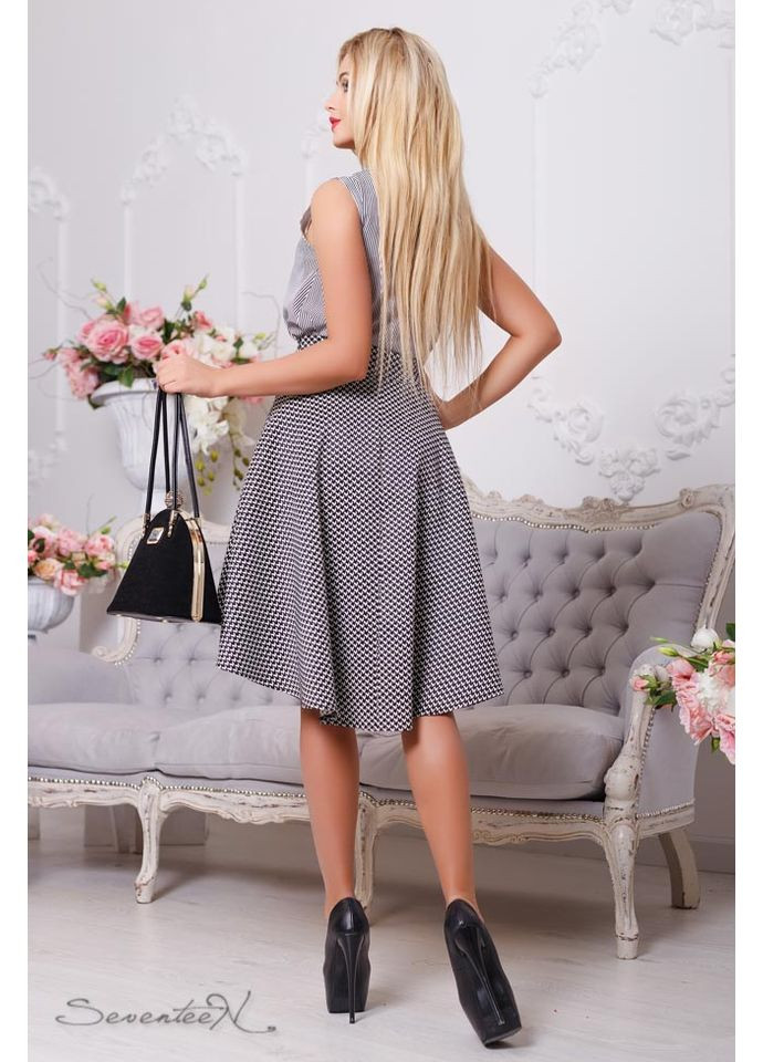 Черная юбка 773.2128 Seventeen