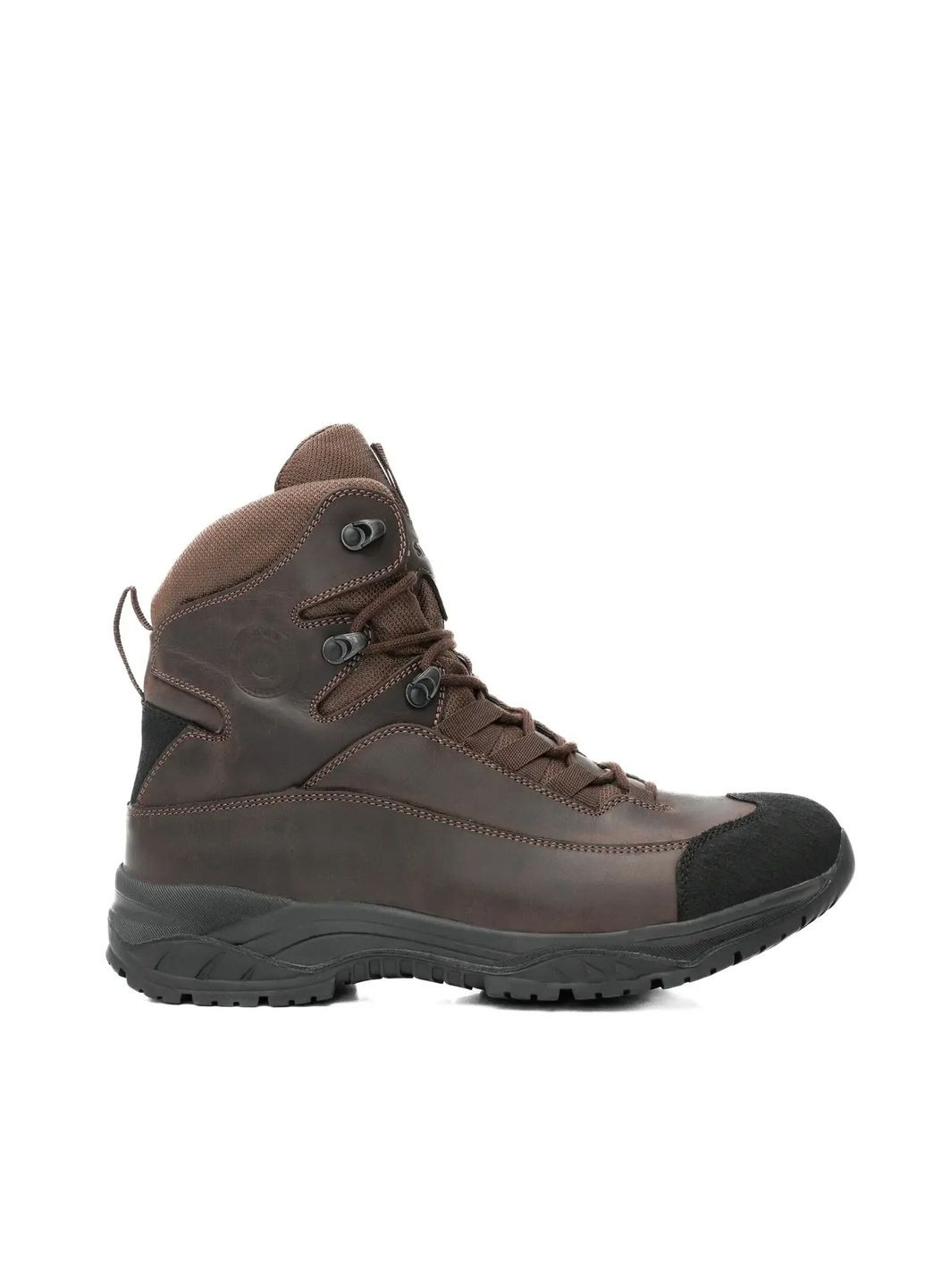 Военные Женские Берцы Демисезонные. 36-46р Коричневые. Из Натуральной кожи! STDF-2165 45 No Brand (349512930)