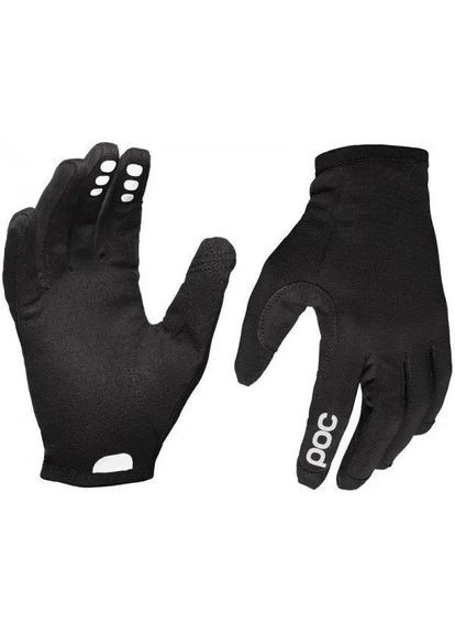 Велоперчатки Resistance Enduro Glove Uranium Black/Uranium Black, р.L POC (334669583)