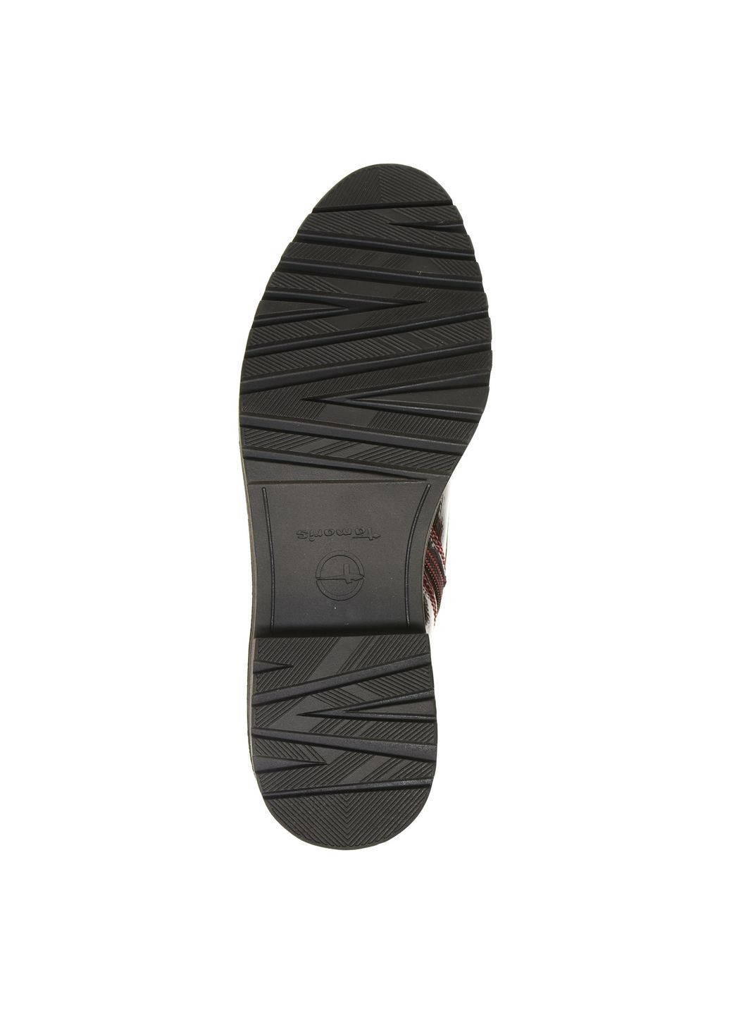 Демісезонні модельні черевики Tamaris (268132765)