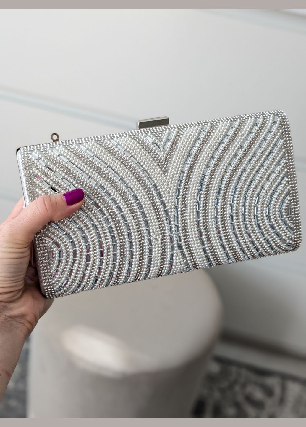 Клатч, сумочка на ланцюжку Vishnya (301765929)