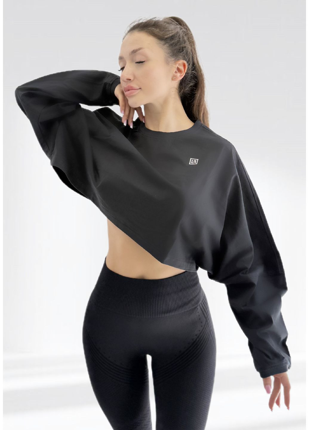 Спортивна жіноча кофта LILAFIT (353834715)