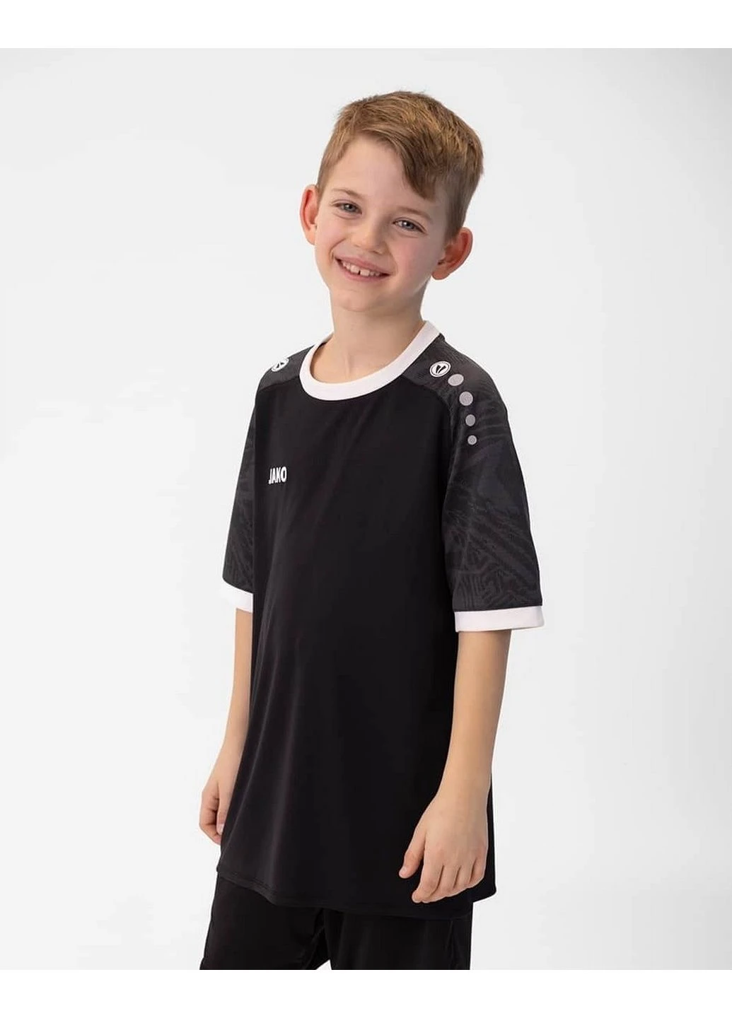 Футболка Iconic Black 4224-801 Jako (398048267)