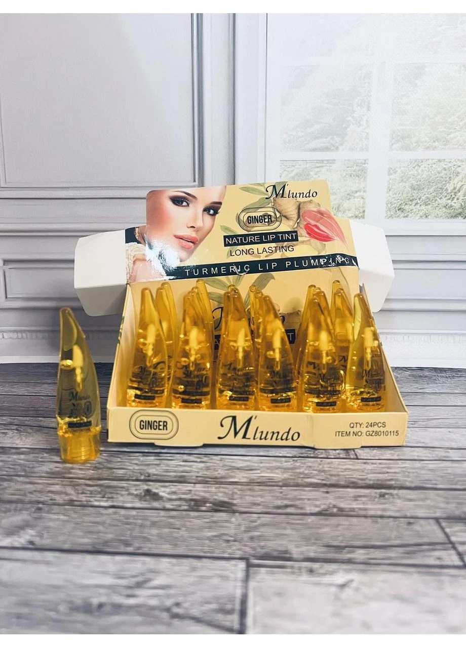 Блиск-плампер для губ Lip Tint Nature(0115) No Brand (381962501)