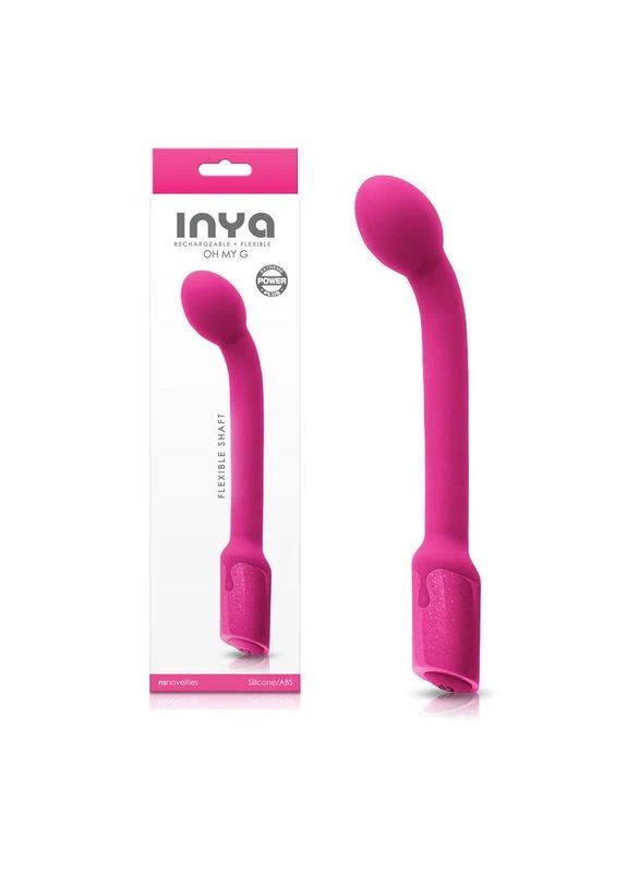 Вибратор для точки G Inya Oh My G, Ns Novelties (330767897)