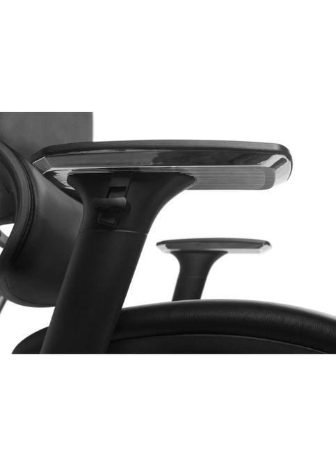Офісне крісло X807 Leather Black (P-02) GT Racer (286421817)