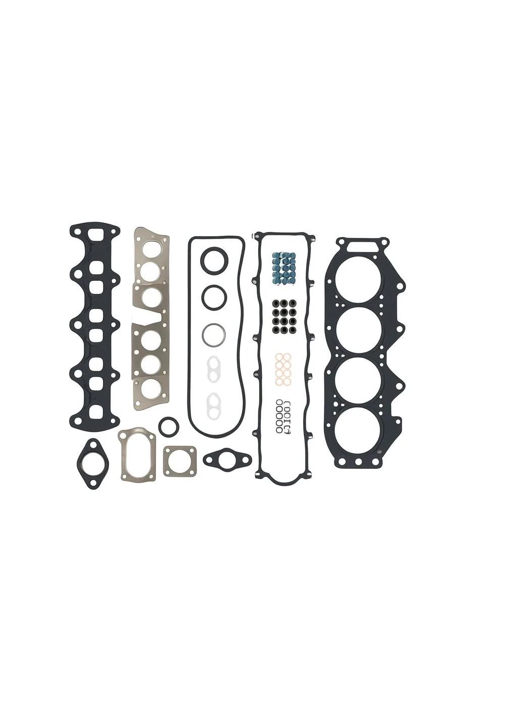 Комплект прокладок з різних матеріалів HEAD SET FORD RANGER 2002-2006 HK2548H-ua BGA (368517857)