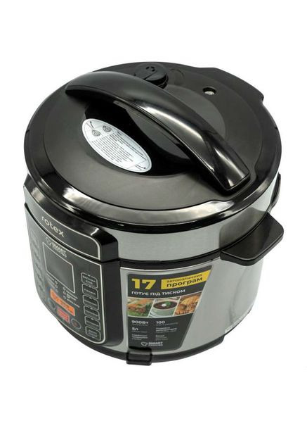 Мультиварка-скороварка REPC72-B Rotex (306528324)
