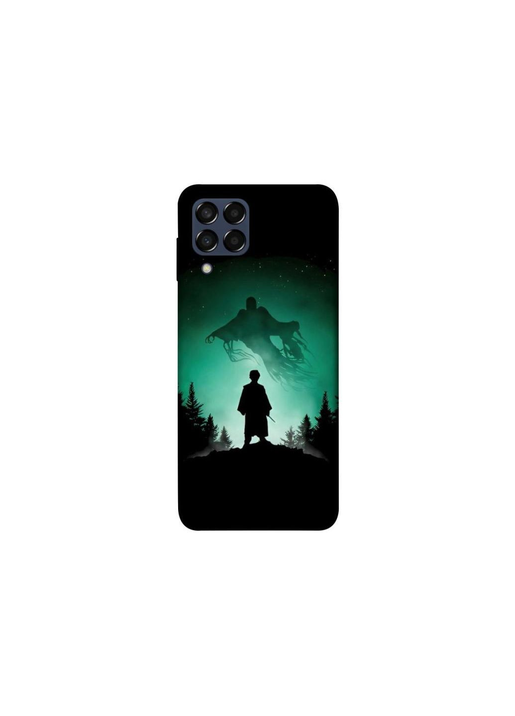 Чохол на Samsung Galaxy M33 5G Harry Potter & Dementor Frontalka (354688709)