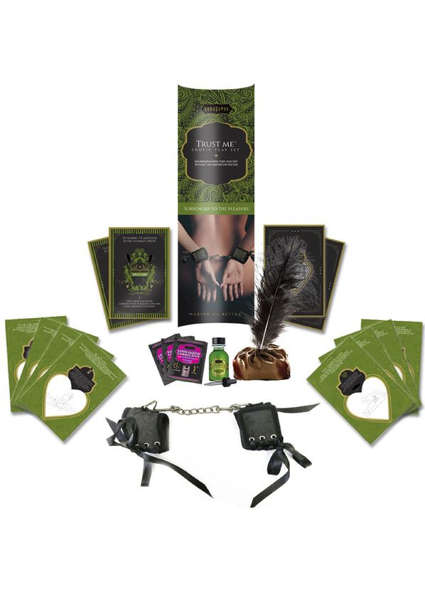 Подарунковий набір Trust Me Playset Kama Sutra (298050540)