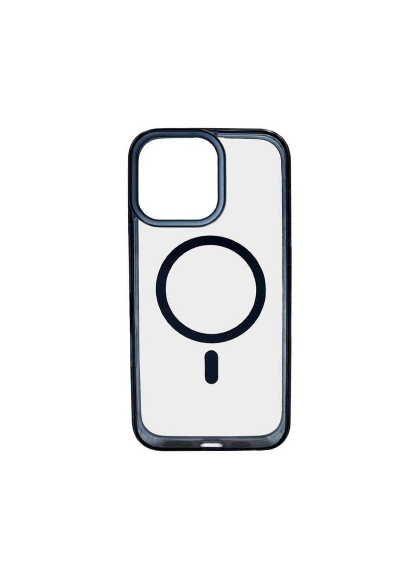 Чохол Acrilyc Colorful з MagSafe для iPhone 16 Pro Blue No Brand (336146514)