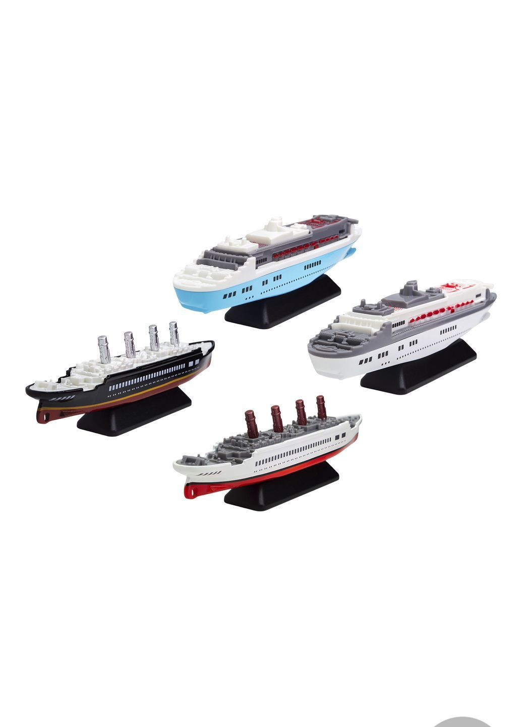 Модель – КРУЇЗНИЙ ЛАЙНЕР колір різнокольоровий ЦБ-00288967 TechnoDrive (370372889)