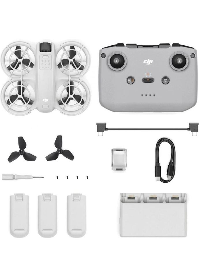 Квадрокоптер Neo Fly More Combo RC-N3 (CP.FP.00000185.01) DJI (322131423)